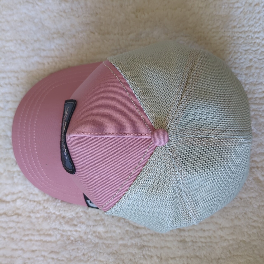 Goorin Bros Pink Panther Animal Farm Snapback Trucker Hat - Picture 5 of 6